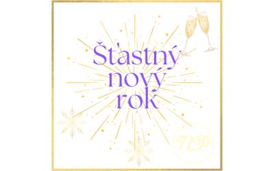 Šťastný nový rok