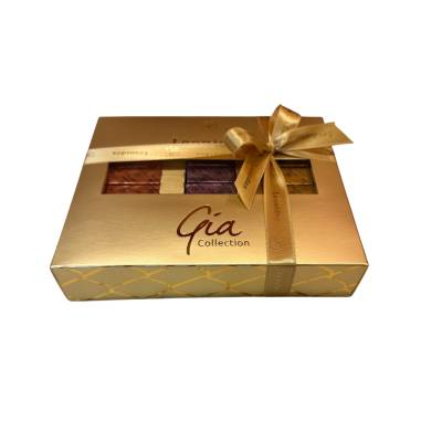 Zlatá bonboniéra Leonidas Gia - Belgické pralinky Leonidas