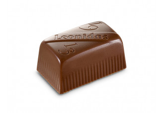 Pralinka Lingot mléčná - Belgické pralinky Leonidas