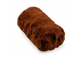 Pralinka Truffe Noir - Belgické pralinky Leonidas