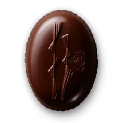 Pralinka Irrésistible Blackcurrant - Belgické pralinky Leonidas