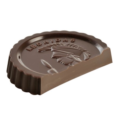 Finesse hořká belgická čokoláda duo - Belgické pralinky Leonidas