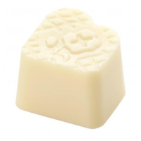Pralinka SSA Blanc Praliné riz soufflé - Belgické pralinky Leonidas