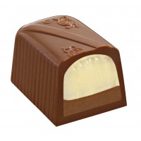 Pralinka Lingot mléčná - Belgické pralinky Leonidas