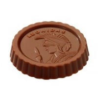 Finesse mléčná belgická čokoláda - Belgické pralinky Leonidas