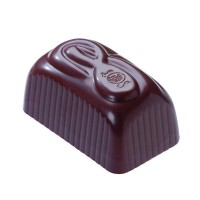 Pralinka Ganache Milk  - Belgické pralinky Leonidas