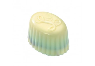 Pralinka Louise bílá - Belgické pralinky Leonidas