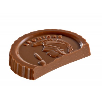 Finesse mléčná belgická čokoláda duo - Belgické pralinky Leonidas