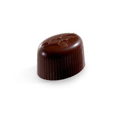 Pralinka Irrésistible Blackcurrant - Belgické pralinky Leonidas