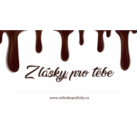 Z lásky - Belgické pralinky Leonidas