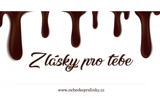 Z lásky - Belgické pralinky Leonidas