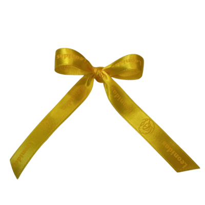 Stuha velikonoční žlutá - Belgické pralinky Leonidas