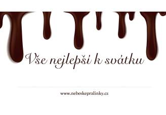 K svátku - Belgické pralinky Leonidas