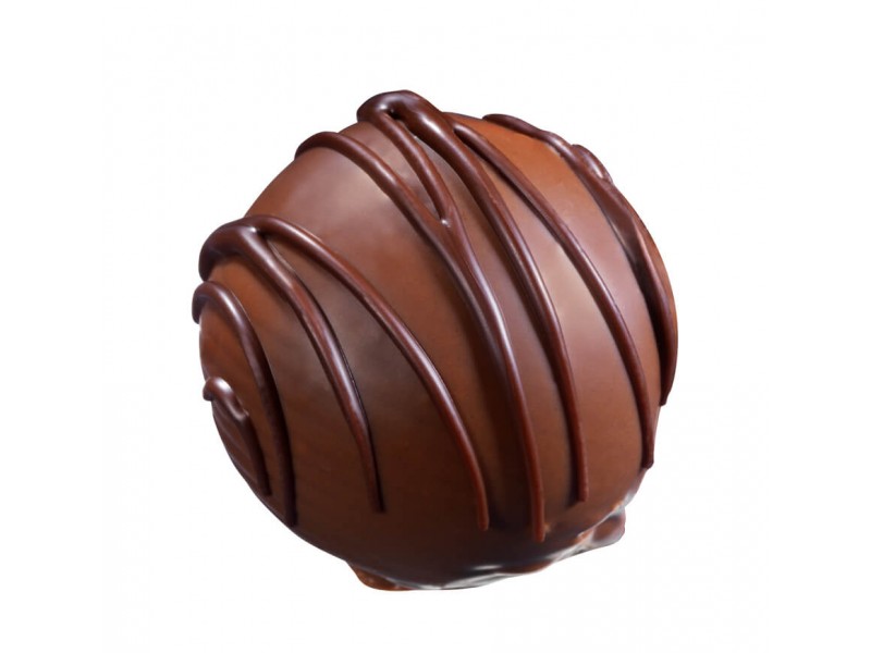 Belgické pralinky Leonidas
