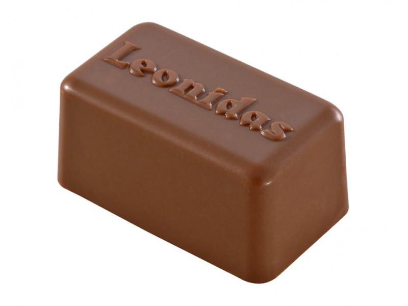 Belgické pralinky Leonidas