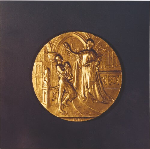 Zlatá medaile - Belgické pralinky Leonidas