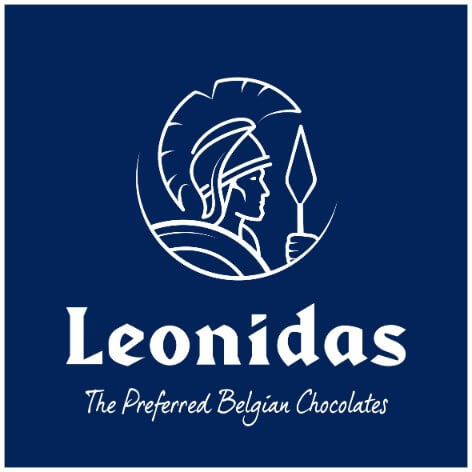 Belgická čokoláda Leonidas